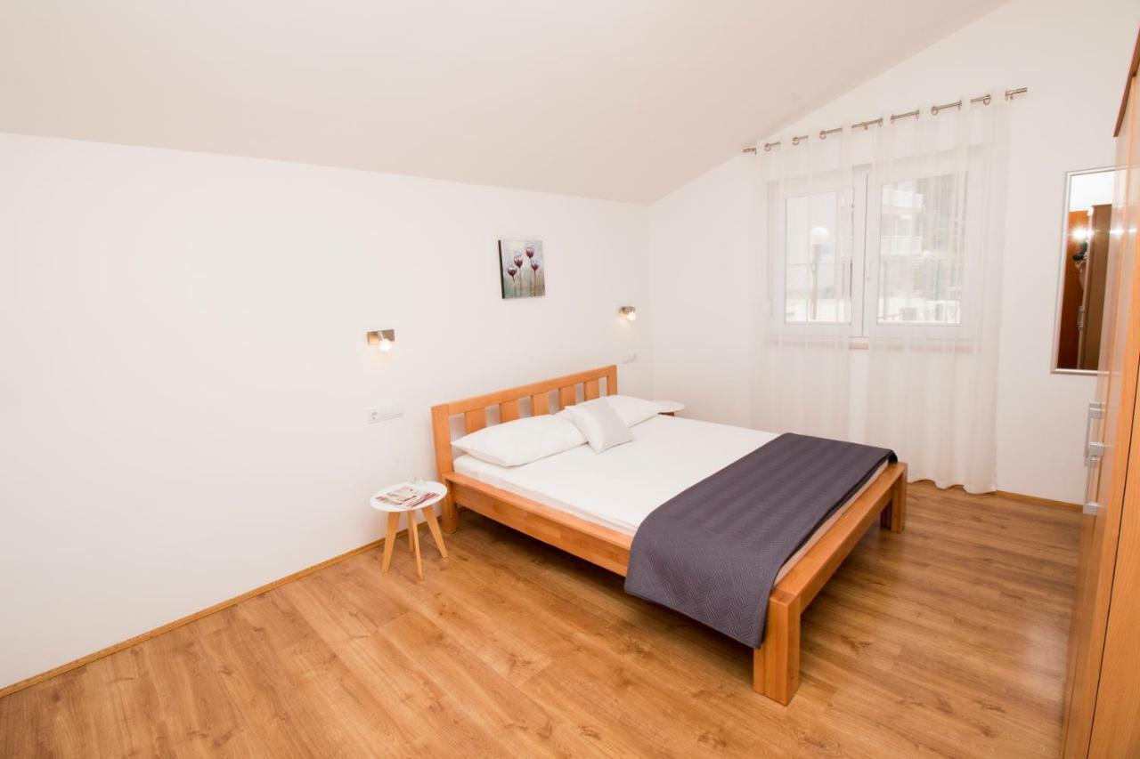 Apartments Liber Lokva Rogoznica Luaran gambar