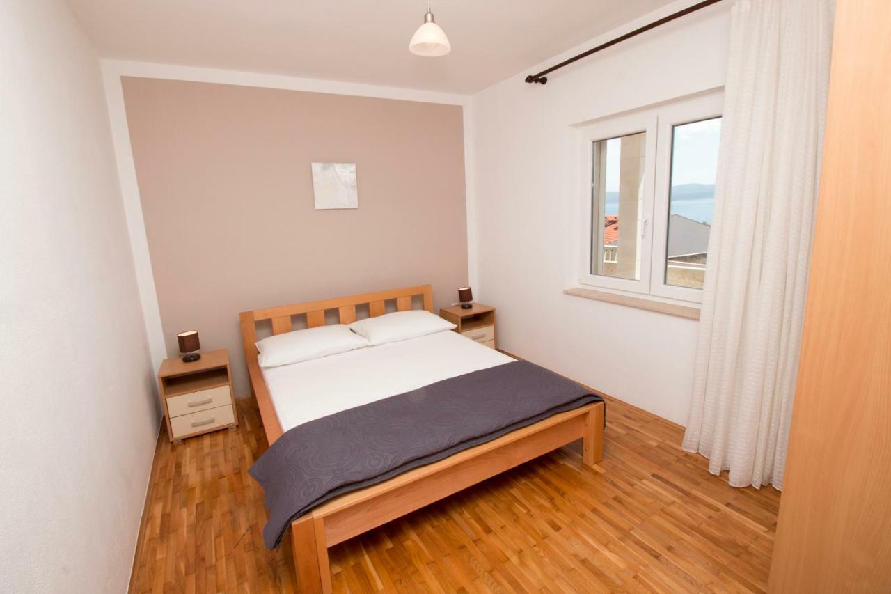 Apartments Liber Lokva Rogoznica Luaran gambar