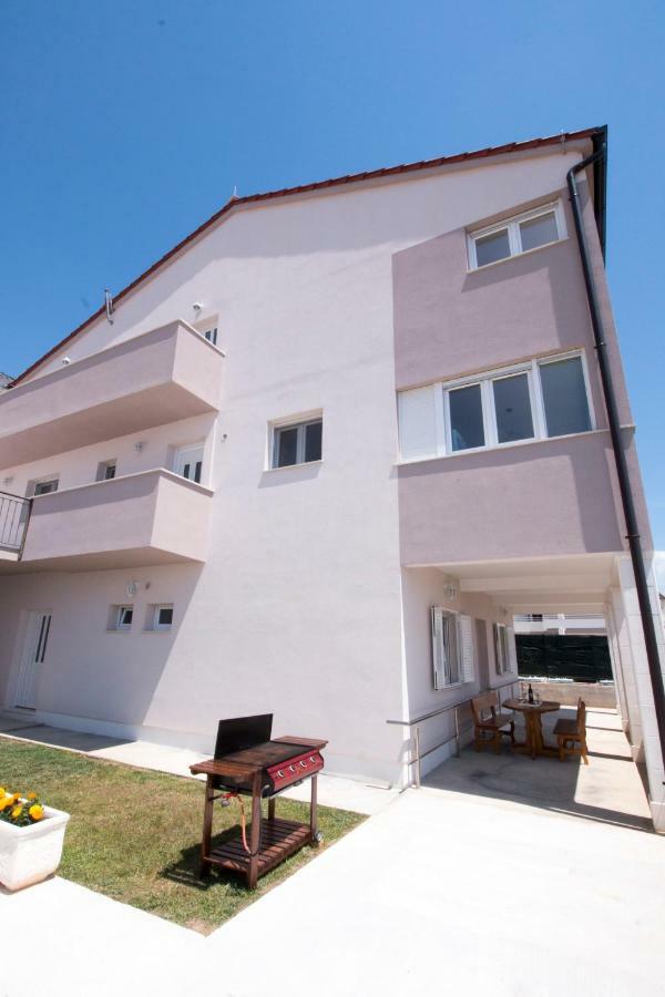 Apartments Liber Lokva Rogoznica Luaran gambar