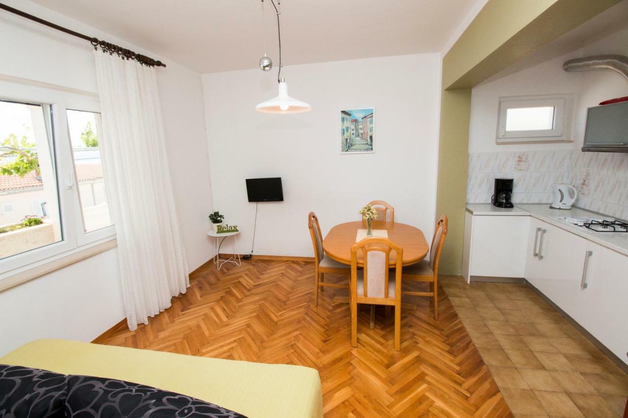 Apartments Liber Lokva Rogoznica Luaran gambar